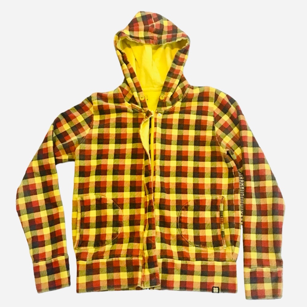 Unisex Insight sweatshirt size? Med or Large?